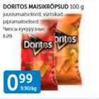 DORITOS MAISIKRÕPSUD 100 G