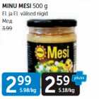 MINU MESI 500 G