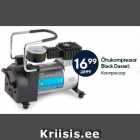 Õhukompressor
Black Dassel
