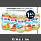 Laste purgitoit Hipp
