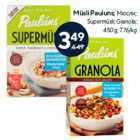 Müsli Pauluns
