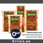 Täisteramakaronid

