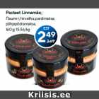 Pasteet Linnamäe
