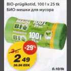 Bio-prügikotid