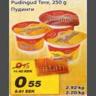 Allahindlus - Puding Tere