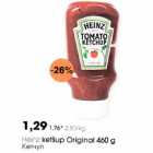 Неinz ketšup Original 460 g