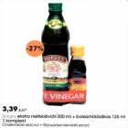 Воrgеs ekstra neitsioliiviõli 500 ml+ balsamiöödikas l25 ml l komplekt