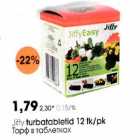 Jiffy turbatabletid l2 tk/pk