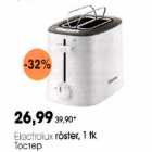 Electrolux röstеr, 1 tk