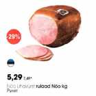 Nõo Lihavürst rulaad Nõo kg