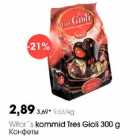 Witor"s kommid Tres Gioli 300g