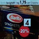 Allahindlus - Spaghetti 1kg