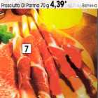 Prosciutto DiParma 70g