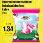 Šokolaadidražeed
