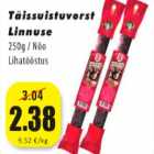 Töissuitsuvorst Linnuse