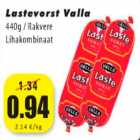 Lastevorst Valla