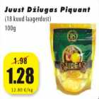 Juust Džiugas Piquant
