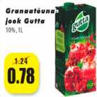 Granaatõunajook Gutta