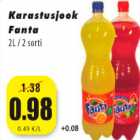 Allahindlus - Karastusjook Fanta