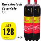 Allahindlus - Karastusjook Coca-Cola