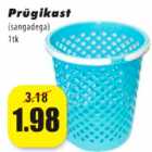 Prügikast