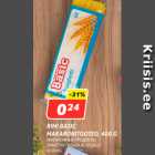 Магазин:Hüper Rimi, Rimi,Скидка:МАКАРОННЫЕ ПРОДУКТЫ