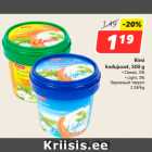 Allahindlus - Rimi
kodujuust, 500 g
