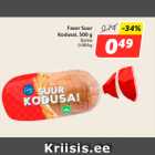 Fazer Suur
Kodusai, 500 g
