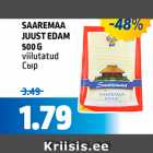 Allahindlus - SAAREMAA JUUST EDAM 500 G