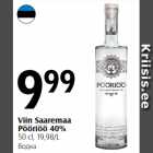 Allahindlus - Viin Saaremaa
Pööriöö 40%
50 cl