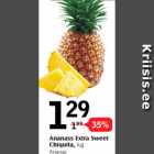 Allahindlus - Ananass Extra Sweet
Chiquita, kg