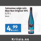 Saksamaa vein 
Blue Nun Original 
10% 0,75 L