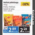 Магазин:Maksimarket,Скидка:Смесь орехов