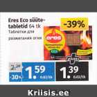 Eres Eco süütetabletid
64 tk