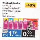 Whiskas kiisueine 