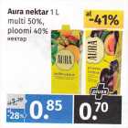 Aura nektar 
1 L