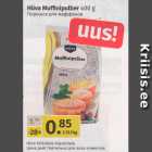 Hüva Muffinipulber 
400 g