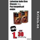 Растворимый
кофе