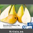 Allahindlus - Suur pirn Conference, 1 kg
