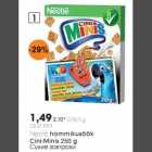 Allahindlus - Nestle hommikusöök Cini-Minis