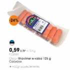 Магазин:Selver,Скидка:Сосиски