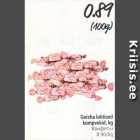 Geisha lahtised kompvekid, 100 g