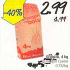 Grillsüsi, 4 kg