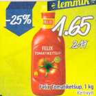 Felix Tomatiketšup, 1 kg