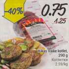 Allahindlus - Kikas Väike kotlet, 290 g