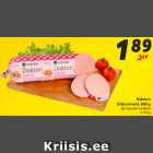 Allahindlus - Rakvere
Doktorivorst, 600 g