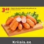 Allahindlus - Maks & Moorits maitselt mahe grillvorst, kg