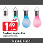 Õuelamp Kauftec Pro

