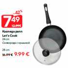 Kaanega pann
Let’s Cook

