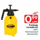 rvepihusti
0,45 l
